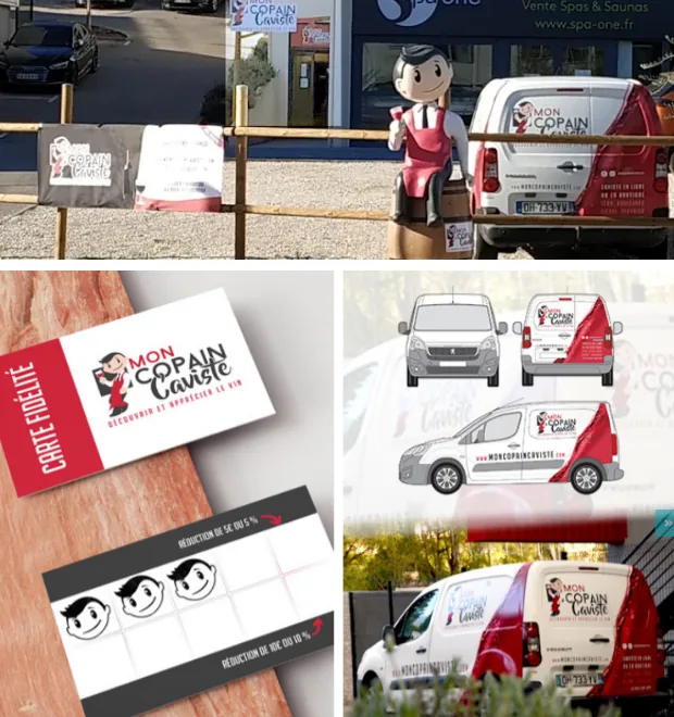 Physical store expansion